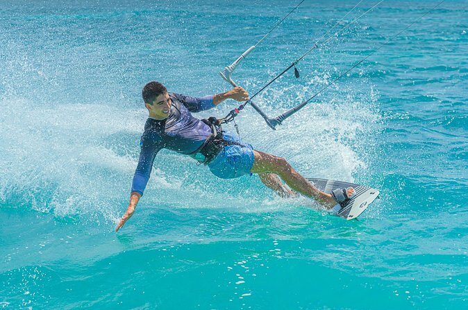 Kitesurfing Lessons in Aruba with Vela Sports - FAQs