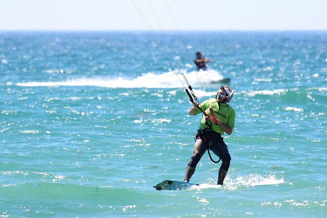 Kitesurfing Lessons Tarifa All Levels - Semi Private Course - Reviews and Ratings
