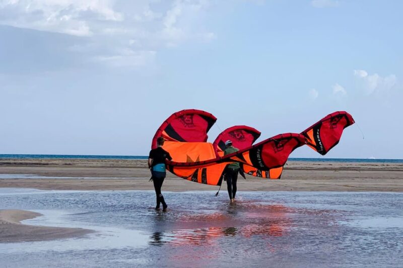 Kitesurfing on Fuerteventura: Top Equipment in Costa Calma - Equipment Offered