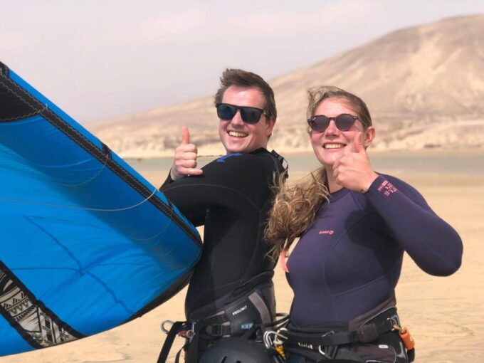 Kitesurfing on Fuerteventura: Top Equipment in Costa Calma - Preparing for Your Kitesurfing Adventure