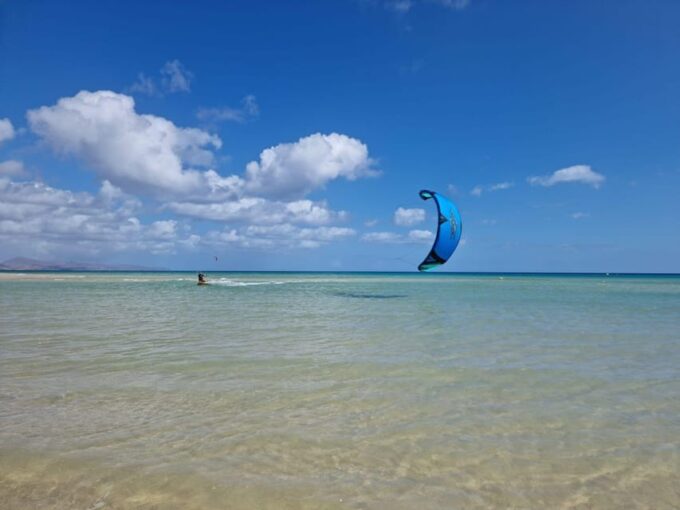 Kitesurfing on Fuerteventura: Top Equipment in Costa Calma - Frequently Asked Questions