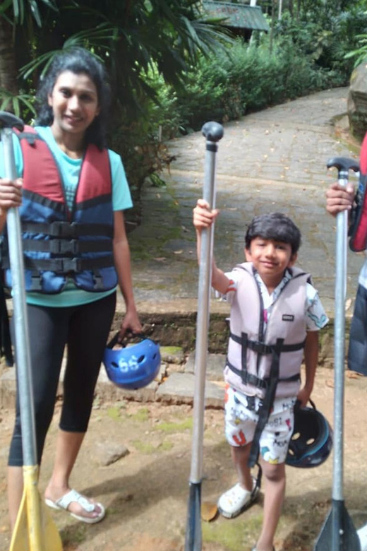 Kitulgala Adventure Day Tour With Water Rafting - Good To Know