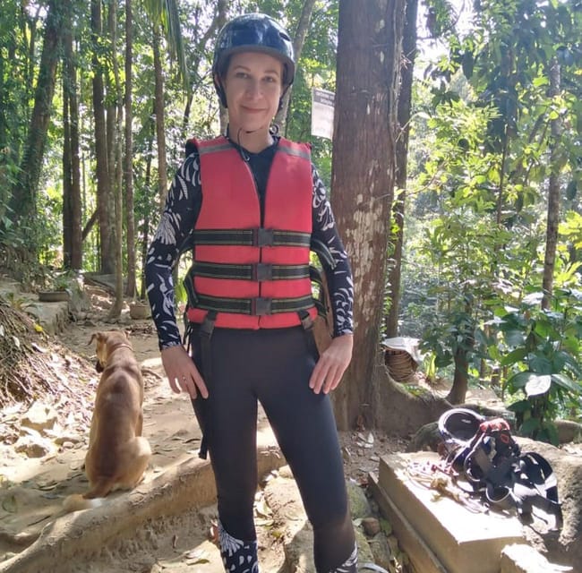 Kitulgala Adventure Day Tour With Water Rafting - Transportation and Group
