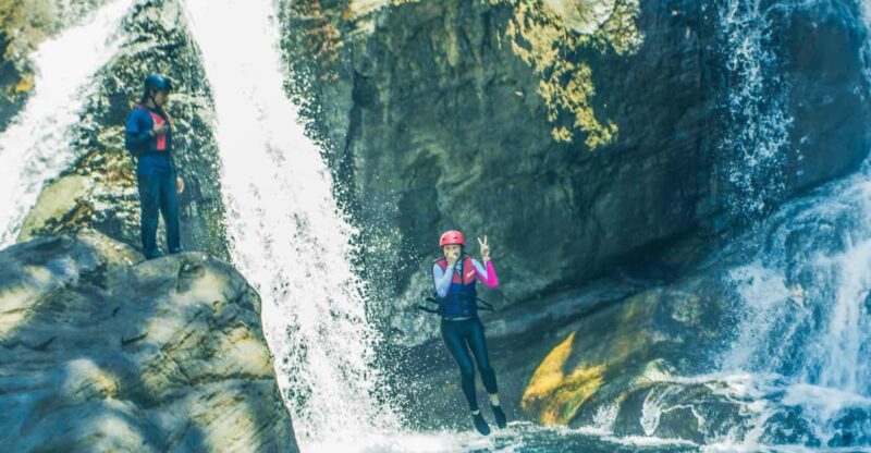 Kitulgala: Canyoning Adventure With Waterfalls and Slides - Good To Know