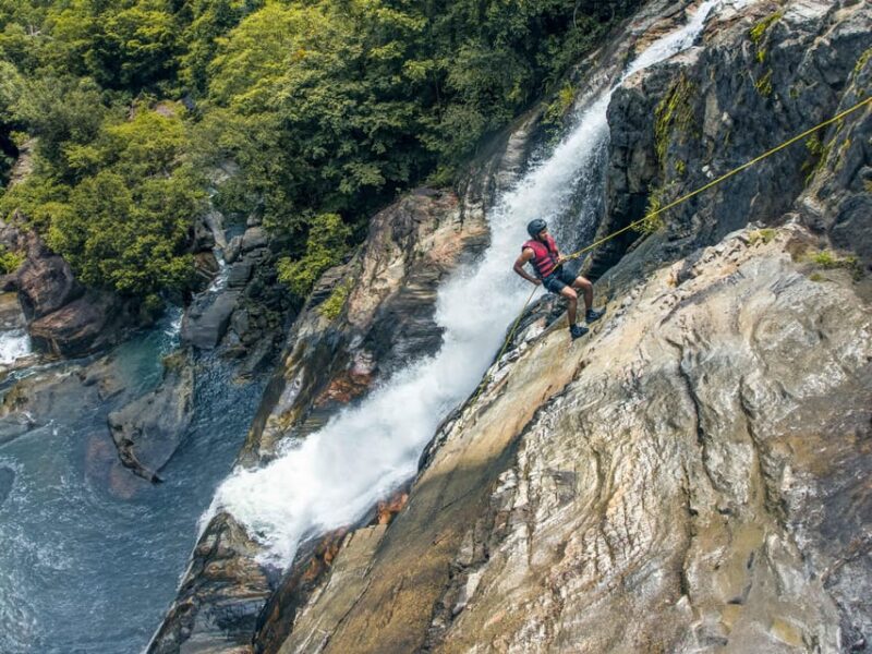 Kitulgala: Canyoning Adventure With Waterfalls and Slides - Duration and Pricing Details