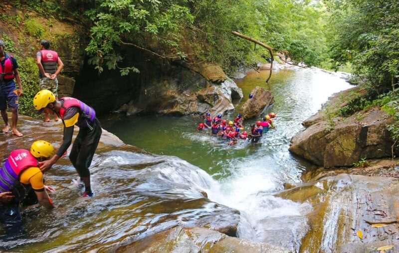 Kitulgala: Kataran Oya Canyoning Adventure - Good To Know