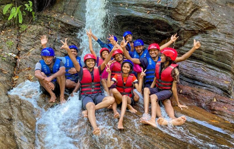 Kitulgala: Kataran Oya Canyoning Adventure - Highlights of the Experience
