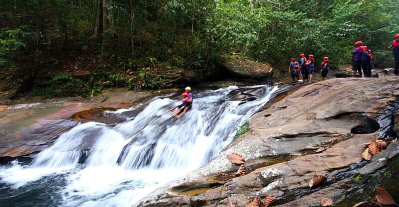 Kitulgala: Kataran Oya Canyoning Adventure - Safety Gear and Instruction