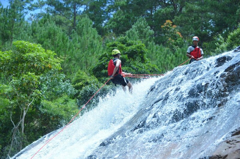Kitulgala: Kataran Oya Canyoning Adventure - Free Cancellation and Pay Later