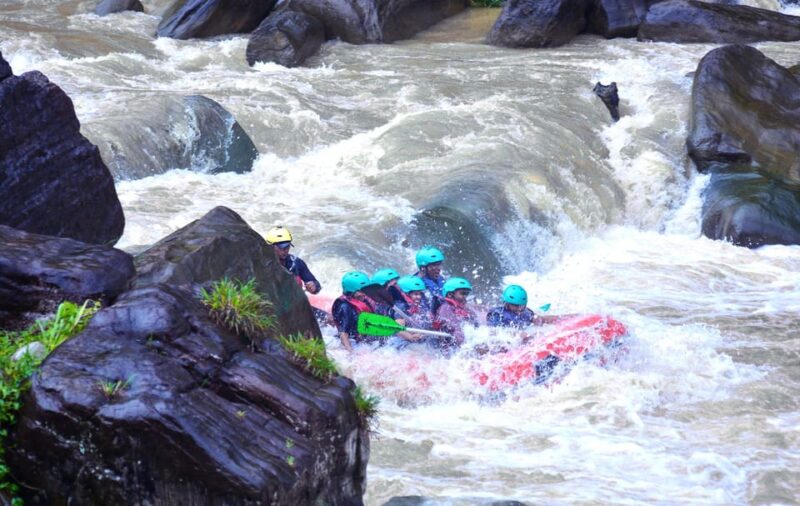 Kitulgala Thrilling White Water Rafting Adventure - Good To Know
