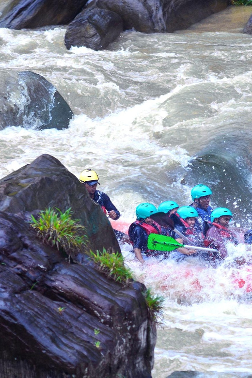 Kitulgala Thrilling White Water Rafting Adventure - Rafting Itinerary and Experience