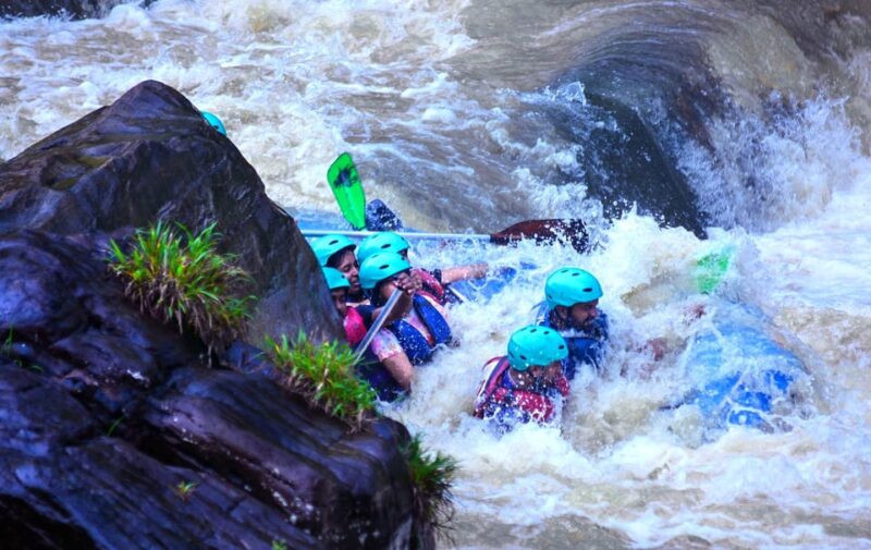 Kitulgala Thrilling White Water Rafting Adventure - Inclusions and Amenities