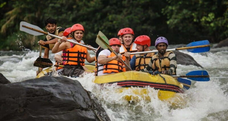 Kitulgala White Water Rafting Adventure - Kitulgala White Water Rafting Adventure: An Honest Look at Sri Lanka’s Thrilling Outdoor Experience