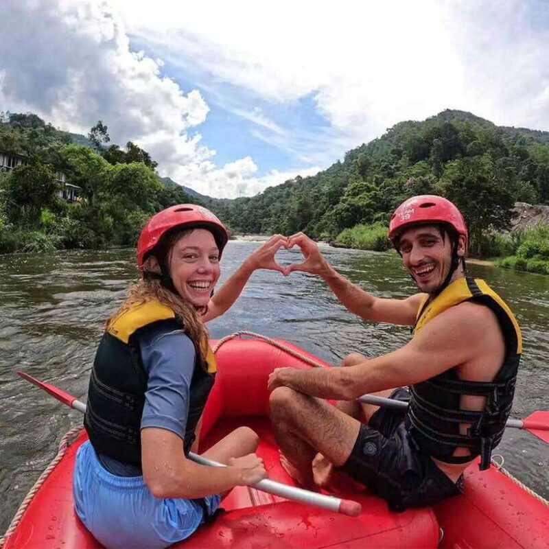 Kitulgala White Water Rafting Adventure - What to Expect During Your Day