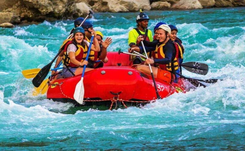 Kitulgala White Water Rafting Adventure - What Travelers Say
