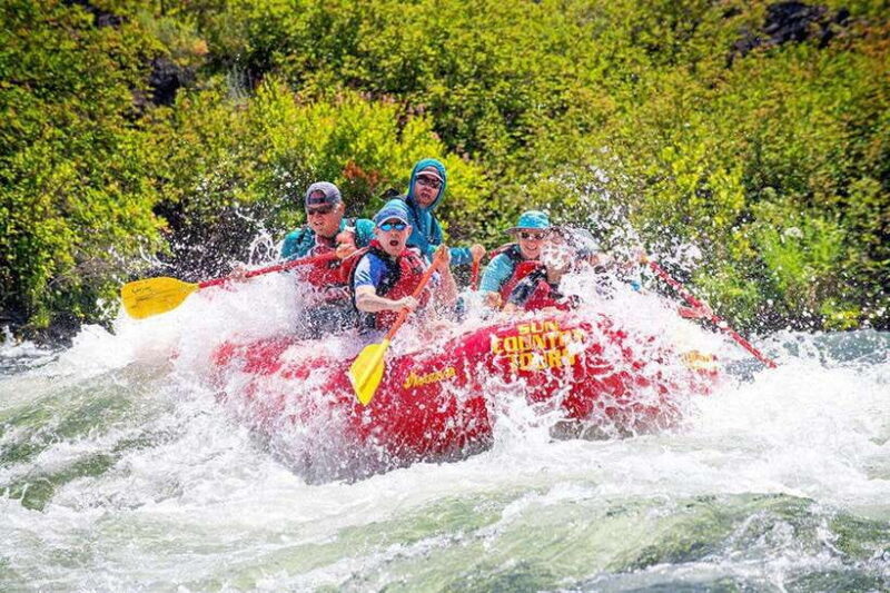 Kitulgala White Water Rafting Adventure - Is This Tour Right for You?