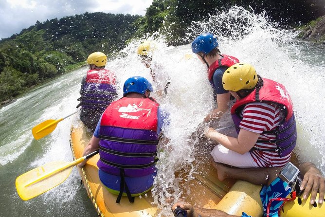 Kitulgala White Water Rafting From Colombo - Health and Safety Guidelines