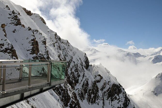 Kitzsteinhorn Glacier and Zell am See Private Tour from Salzburg - Introduction