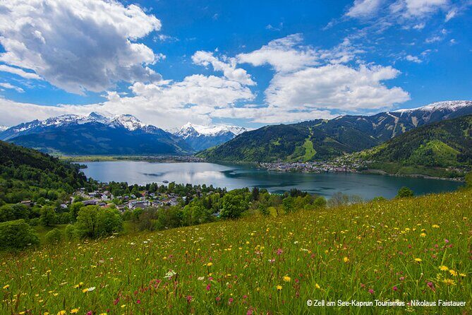 Kitzsteinhorn Glacier and Zell am See Private Tour from Salzburg - Cost and Value Analysis