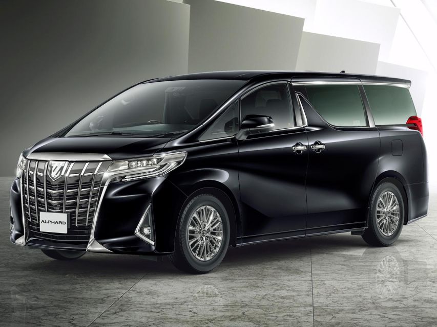 KIX Airport To/From Kyoto City - Drivers and Languages Offered