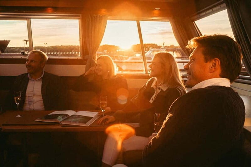 Klaipeda: Classy Yacht Tour of the Curonian Lagoon & Port - Frequently Asked Questions