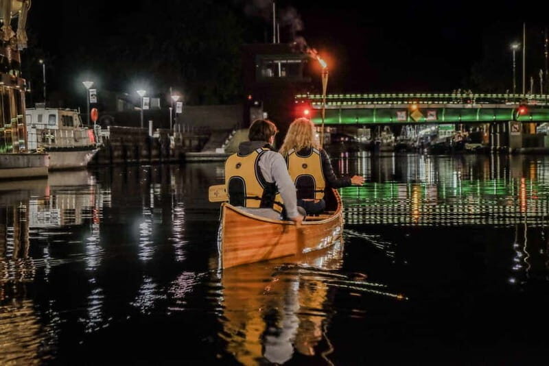 Klaipeda: Evening Guided Tour by Wooden Canoe - What’s Included and What You Should Know