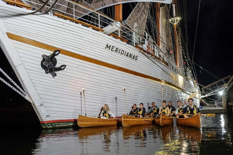 Klaipeda: Evening Guided Tour by Wooden Canoe - The Sum Up: Who Will Love This?