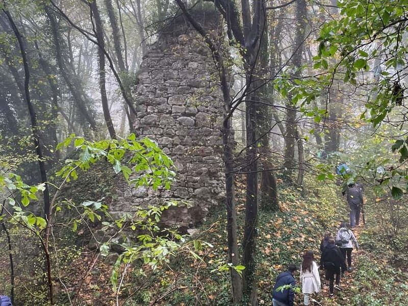 Klanjec: Hiking on Cesargrad and the heritage of Klanjec - Key Points
