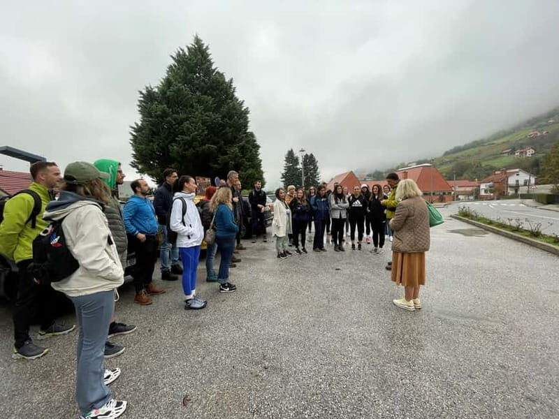 Klanjec: Hiking on Cesargrad and the heritage of Klanjec - Discovering Klanjec and Cesargrad: What the Tour Offers