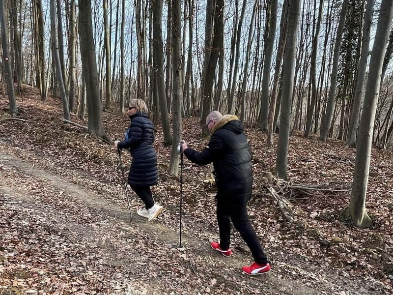 Klanjec: Hiking on Cesargrad and the heritage of Klanjec - Authenticity and Value