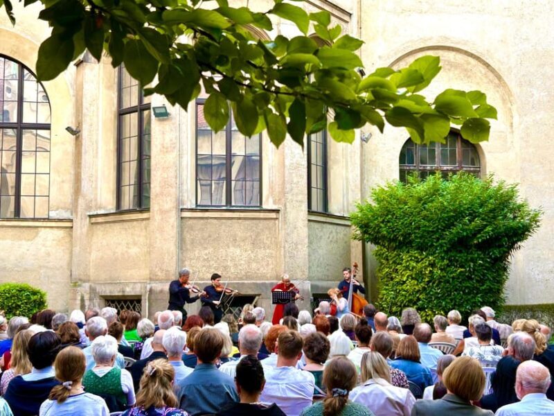 Klassik im Museum - An Introduction to "Klassik im Museum"