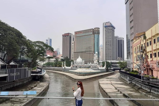 KLCC Lake of Symphony and The River Of Life Tour - Experience Highlights