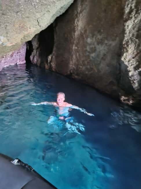 Kleftiko Trip Catamaran: Half day | Lunch & OpenBar - The Experience: A Practical and Enjoyable Water Adventure