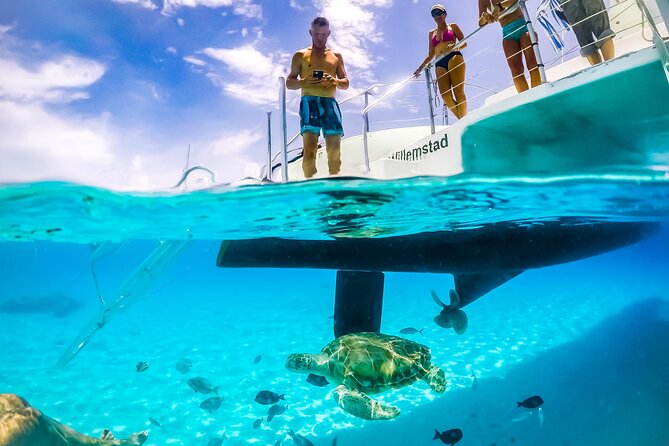 Klein Curacao Adventure Day Trip - Pickup and Drop-off
