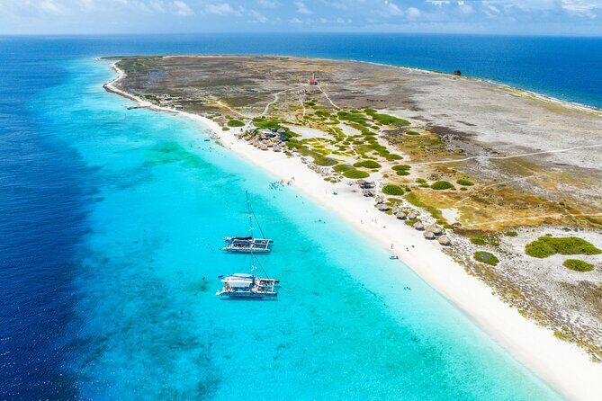 Klein Curacao Day Trip with Premium Open Bar and BBQ-Lunch - Key Points