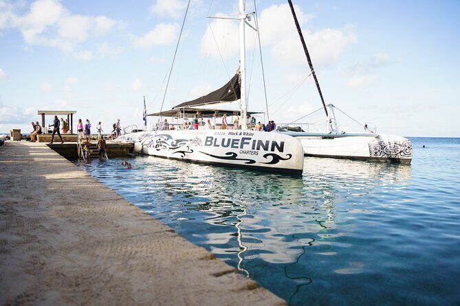 Klein Curacao Day Trip with Premium Open Bar and BBQ-Lunch - The Itinerary: What to Expect