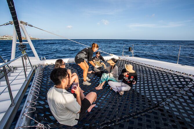 Klein Curacao Sunset Cruise with Open Bar and BBQ - FAQ