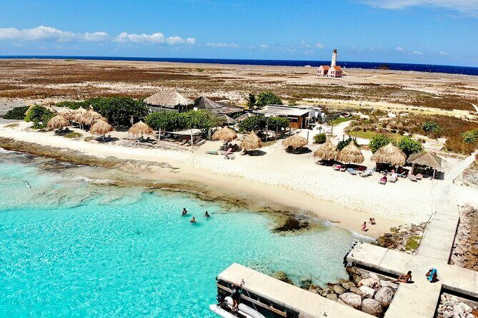 Klein Curacao Superyacht and Beach house - An Introduction to the Klein Curacao Superyacht Tour