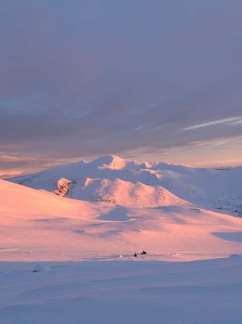 Klimpfjäll: Southern Lapland Snowmobile Tour with Fika - An In-Depth Look at the Snowmobile Tour