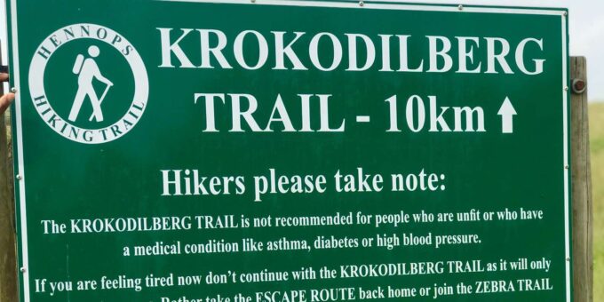 Klipriviersberg Nature Reserve 10km Hike - Frequently Asked Questions