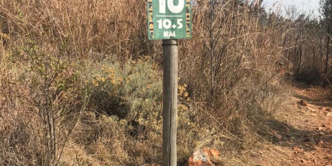 Klipriviersberg Nature Reserve 10km Hike - The Sum Up