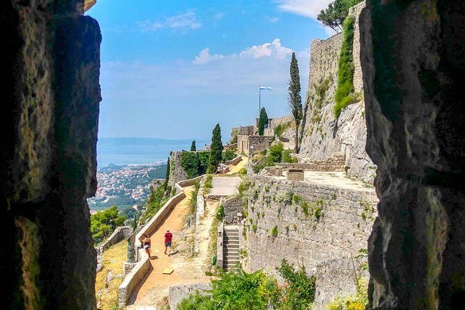 Klis Fortress & Alka Museum Sinj Private day tour from Split - Key Points