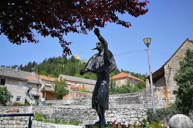Klis Fortress & Alka Museum Sinj Private day tour from Split - FAQs
