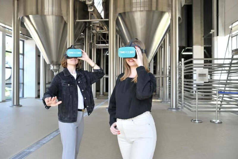 Kloster Andechs: Brauerei-Tour mit Virtual Reality entdecken - Who Should Consider This Tour?  