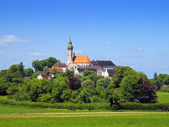 Kloster Andechs Private Tour - Discovering Bavarian Beauty and Tradition at Kloster Andechs