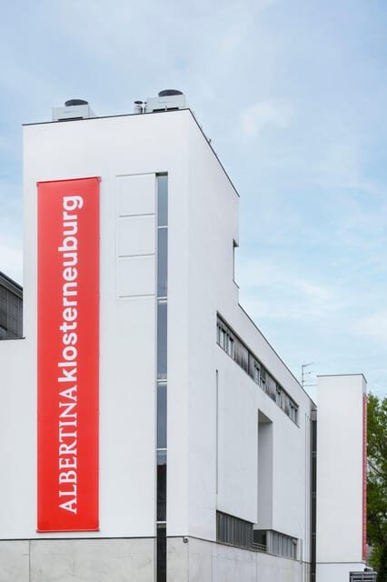 Klosterneuburg: Albertina Entry Ticket - Key Points