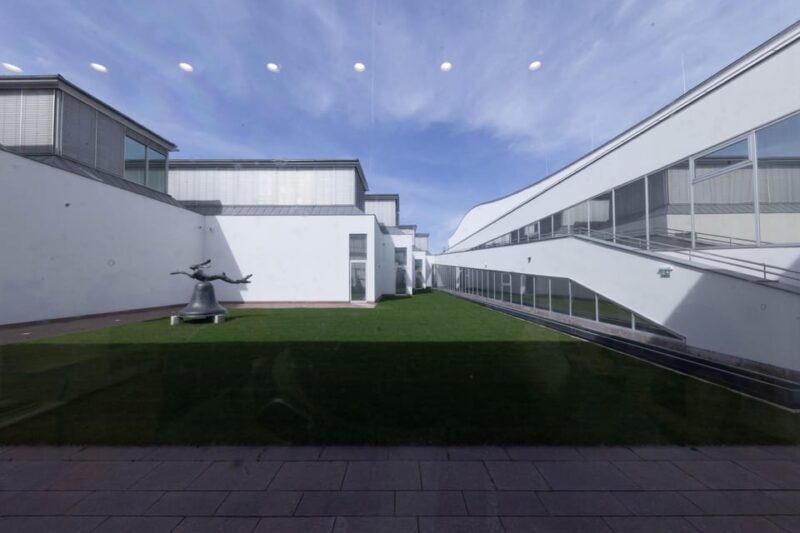 Klosterneuburg: Albertina Entry Ticket - The Art Collection and Exhibitions