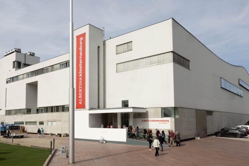 Klosterneuburg: Albertina Entry Ticket - Practical Tips for Visiting