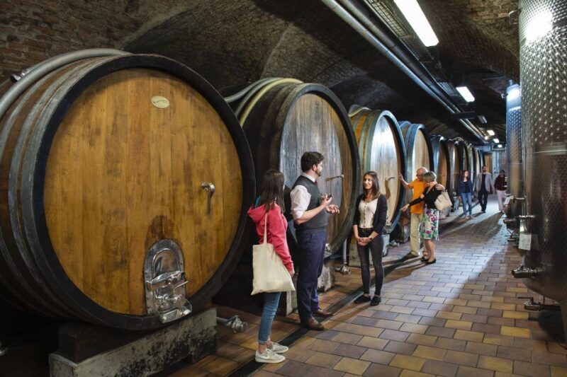 Klosterneuburg: Ticket to Klosterneuburg Abbey - Exploring the Abbey and Its Grounds