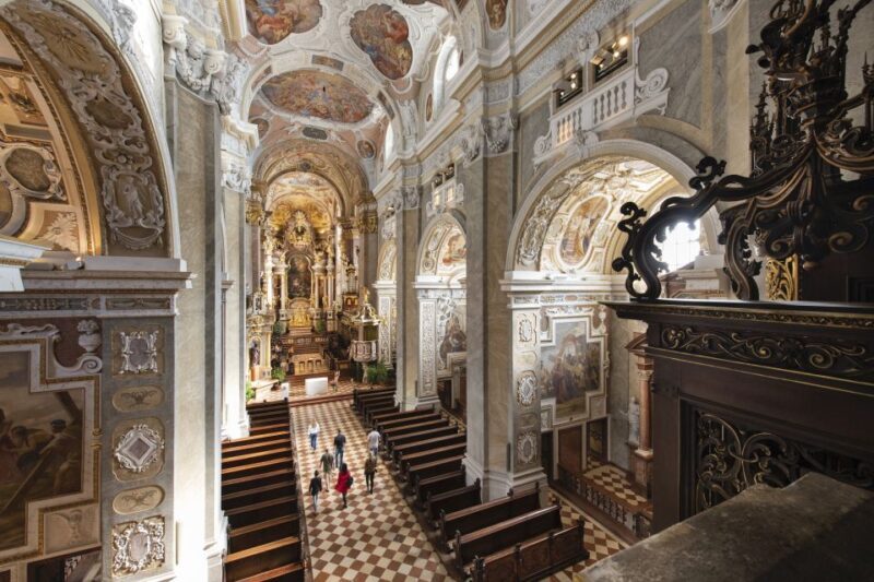 Klosterneuburg: Ticket to Klosterneuburg Abbey - Guided Tours: A Deeper Dive